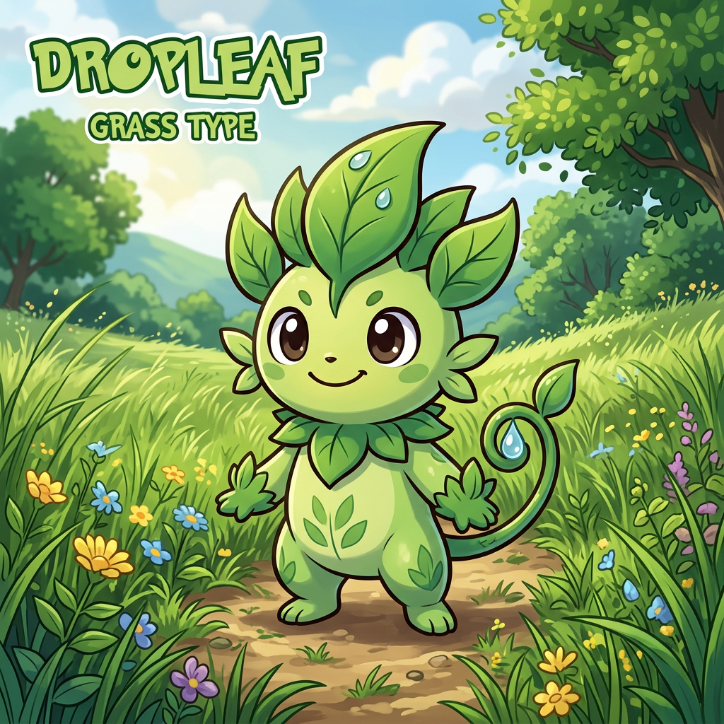 Dropleaf