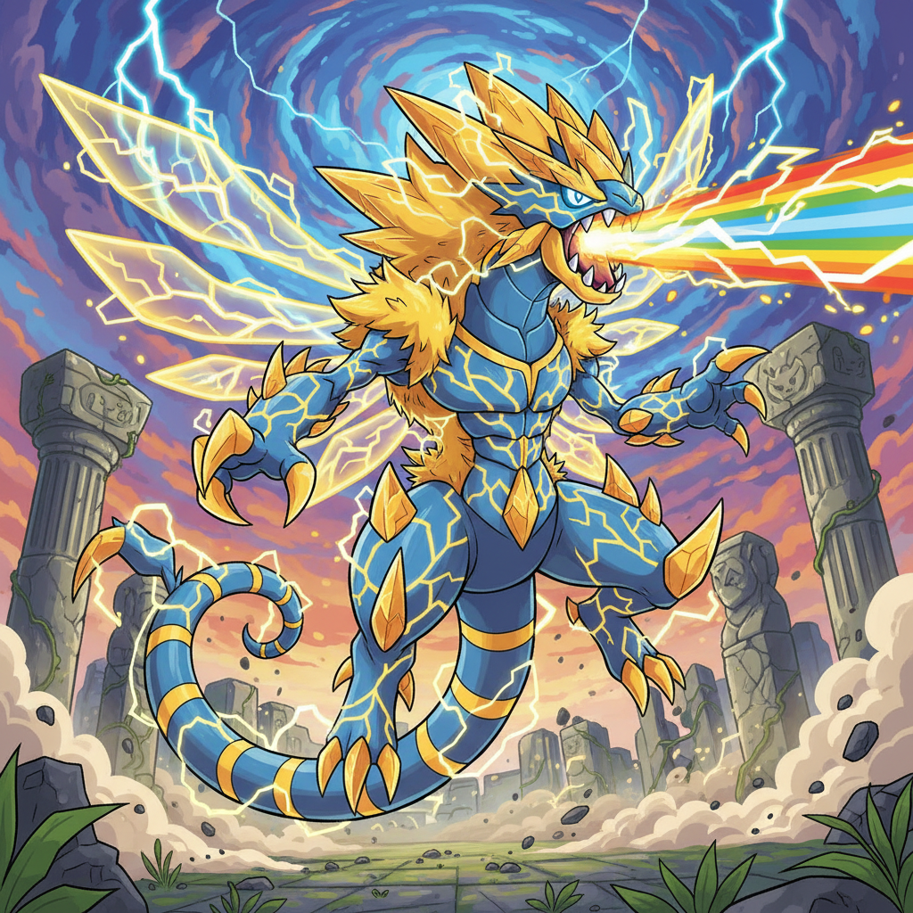 Electricstinger 