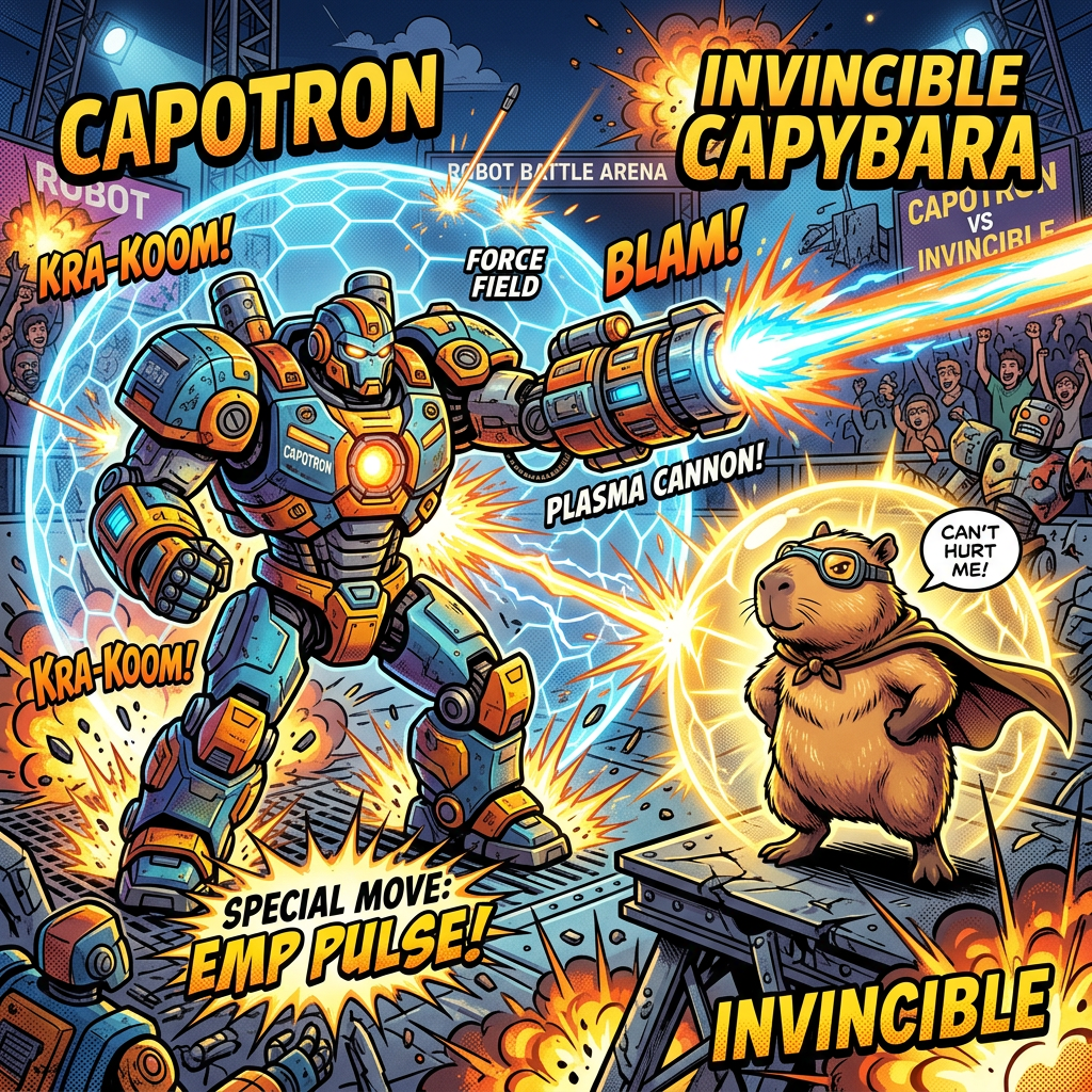 Capotron