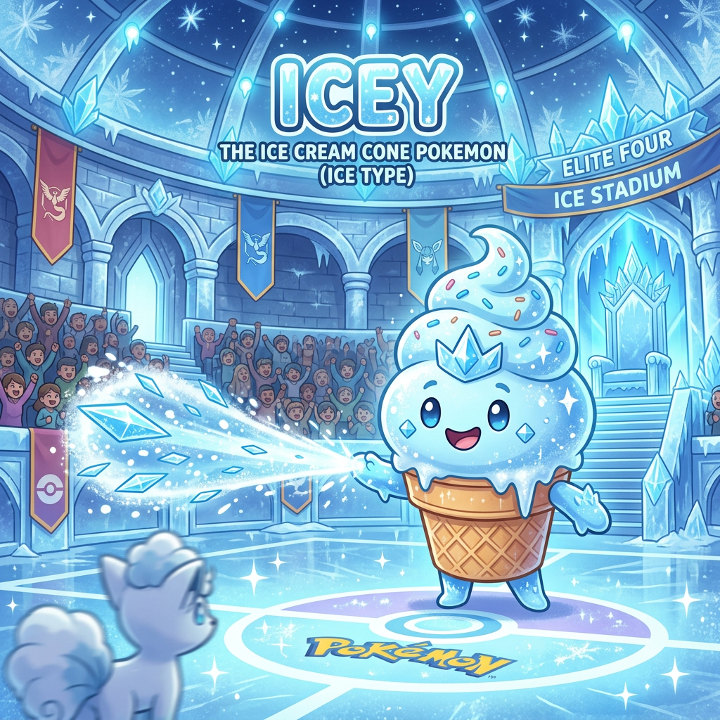 Icey