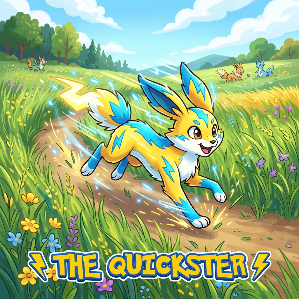 The Quickster 