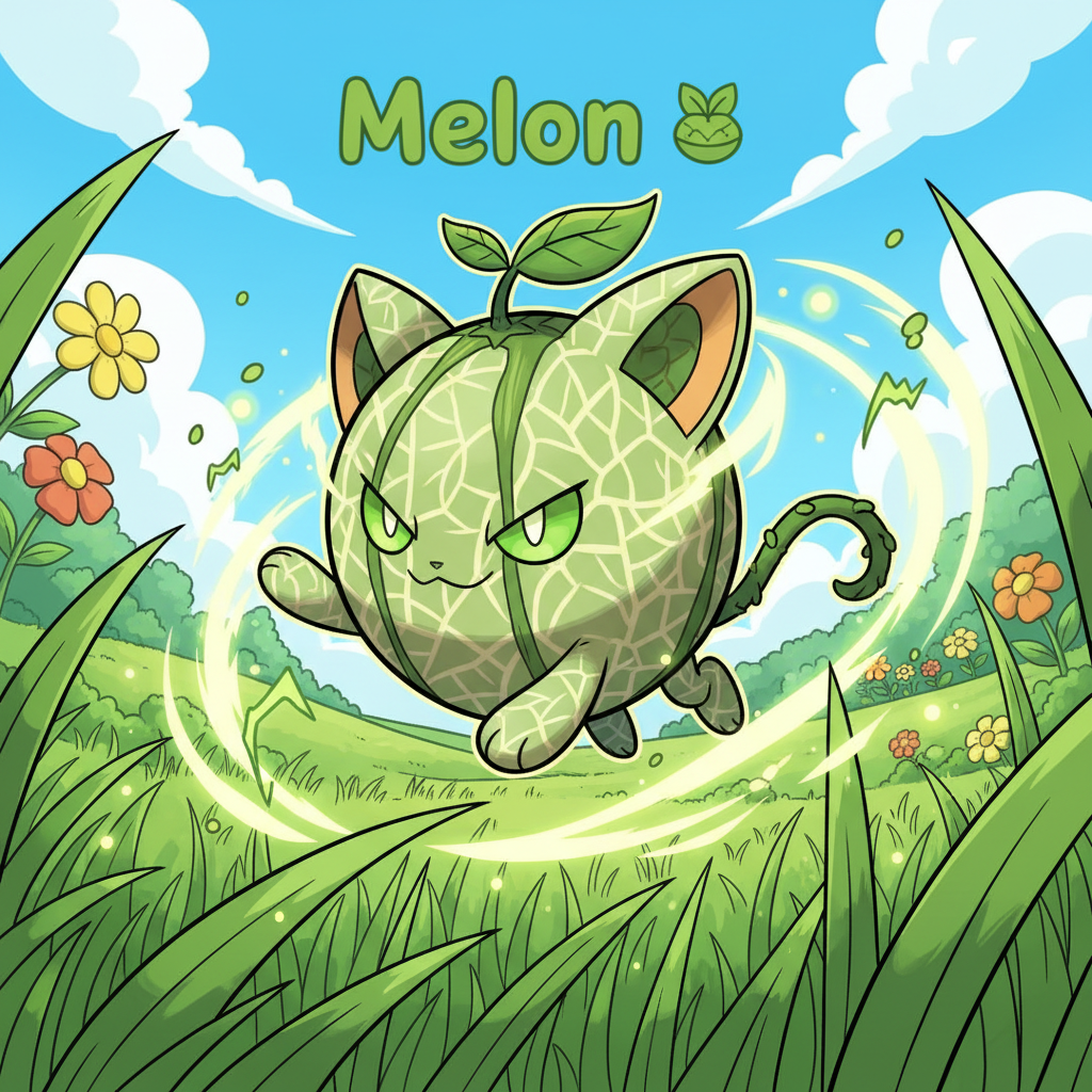 Melon 🍈 