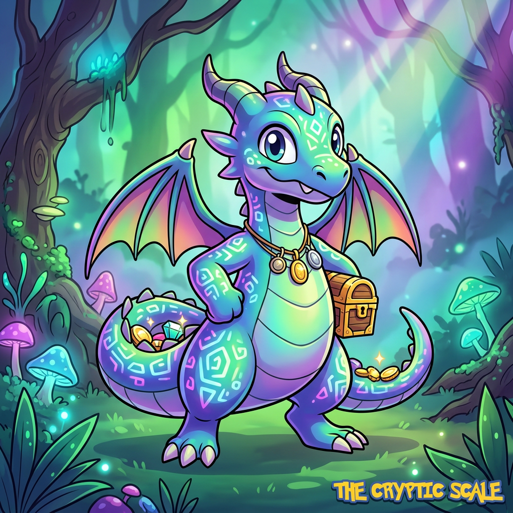 The Cryptic scale