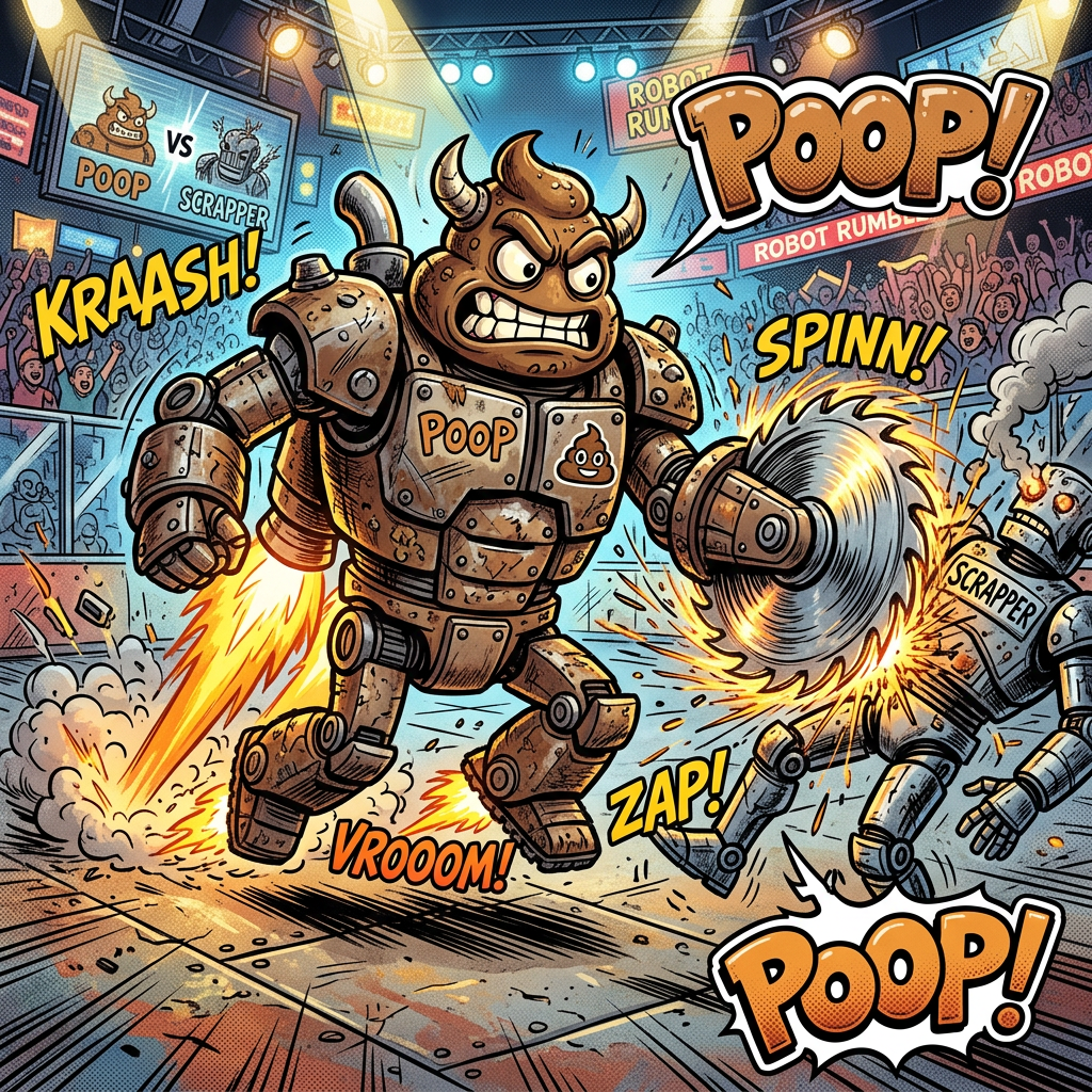 Poop