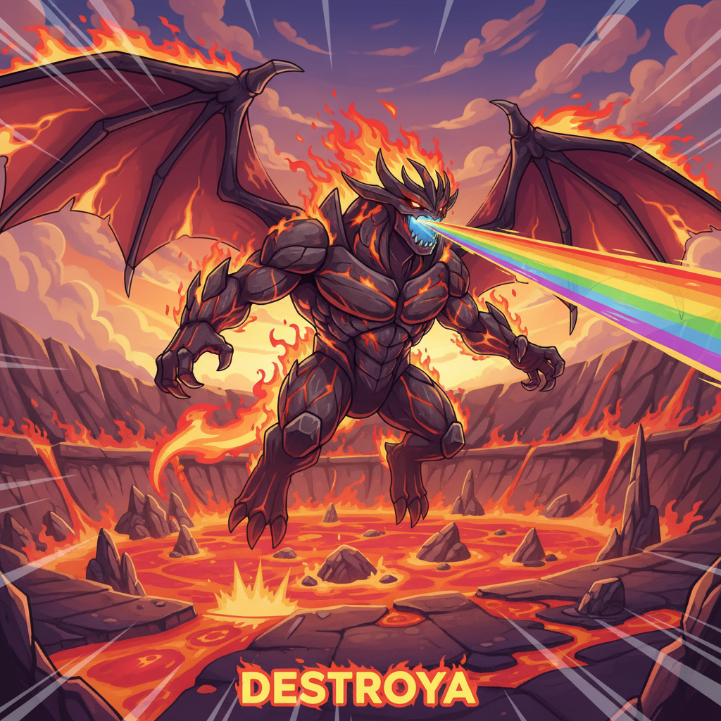 Destroya