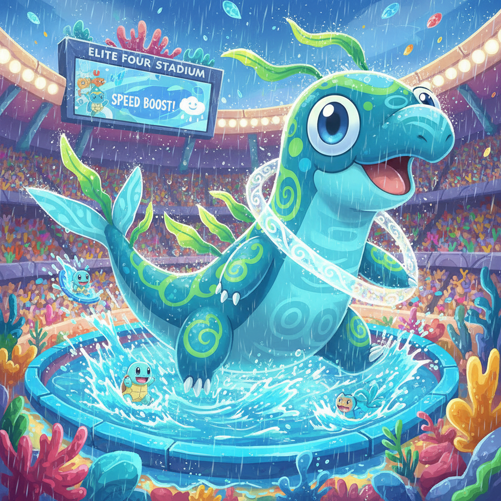 Lagoon 