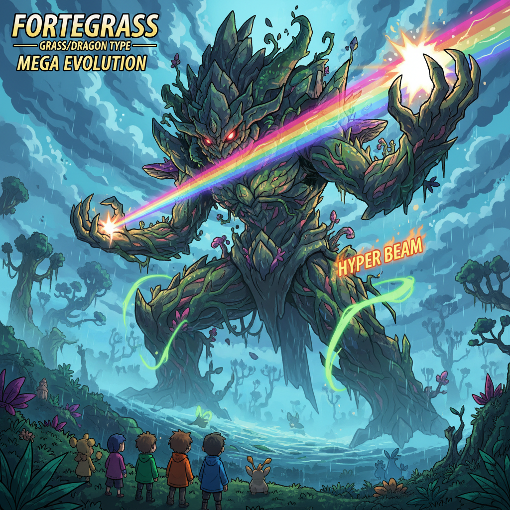 Fortegrass