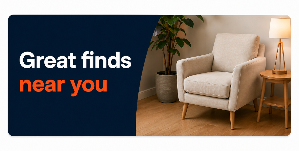 Great finds near you