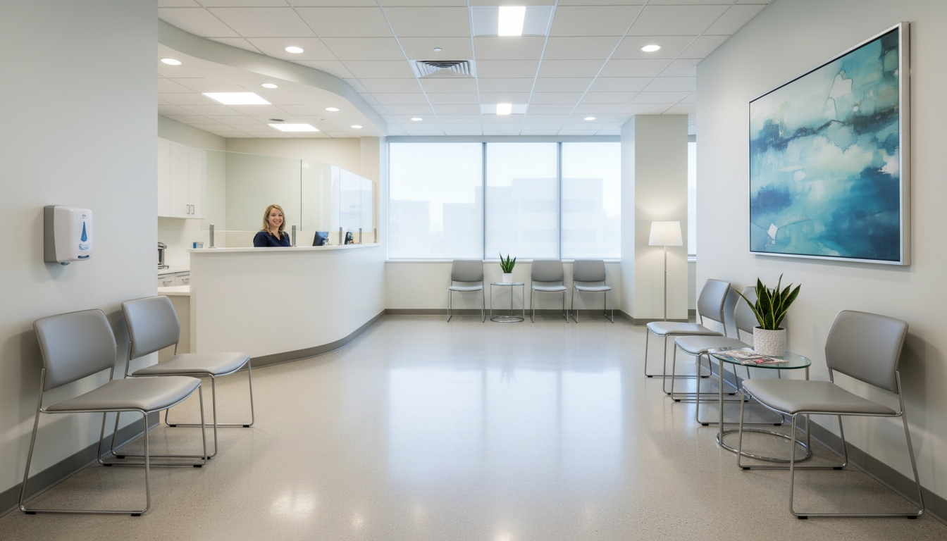 Infection Prevention in Medical Offices: Going Beyond the Basics