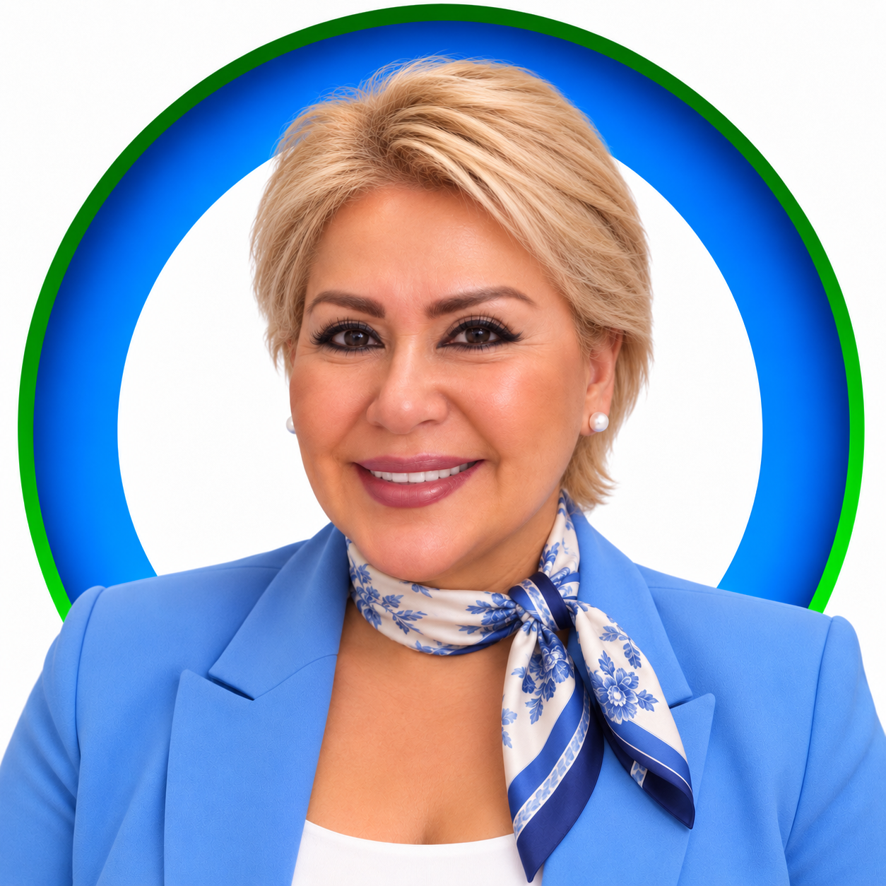 Roxana, Founder