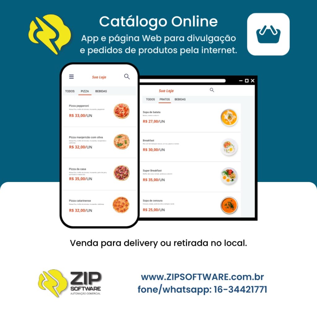 App Delivery ZiP Ticket