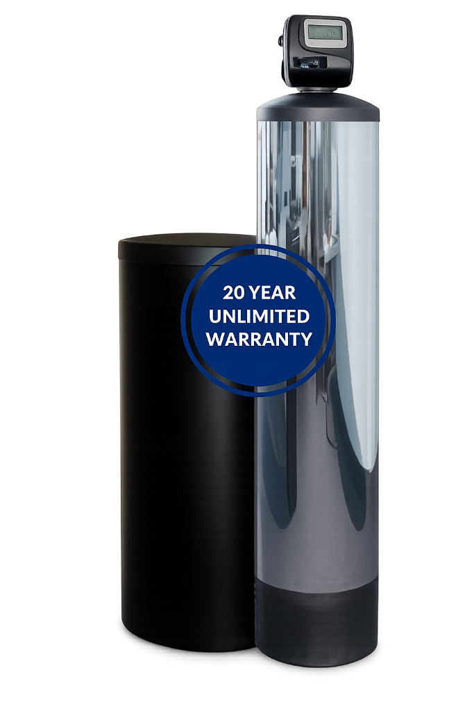 Chlor-A-Soft™ Series Water Softener Plus