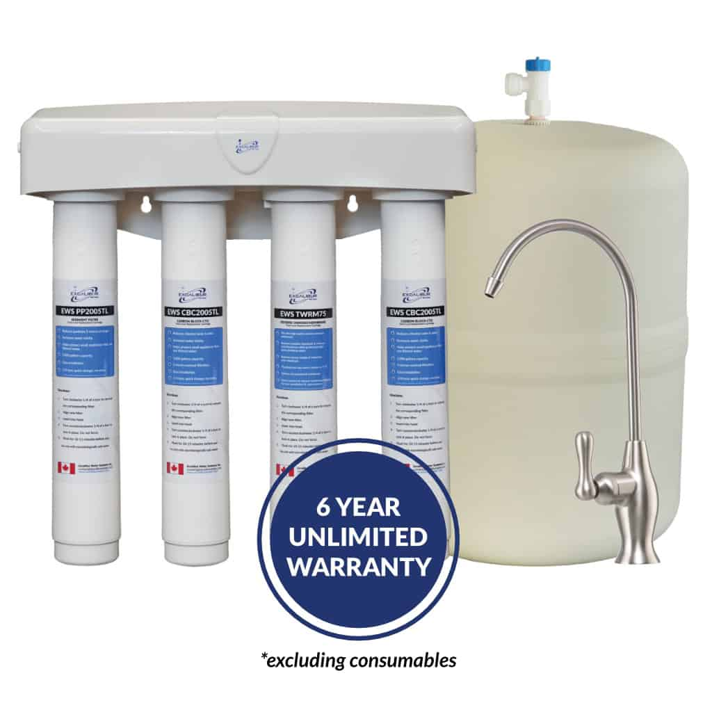 Preferred Reverse Osmosis System