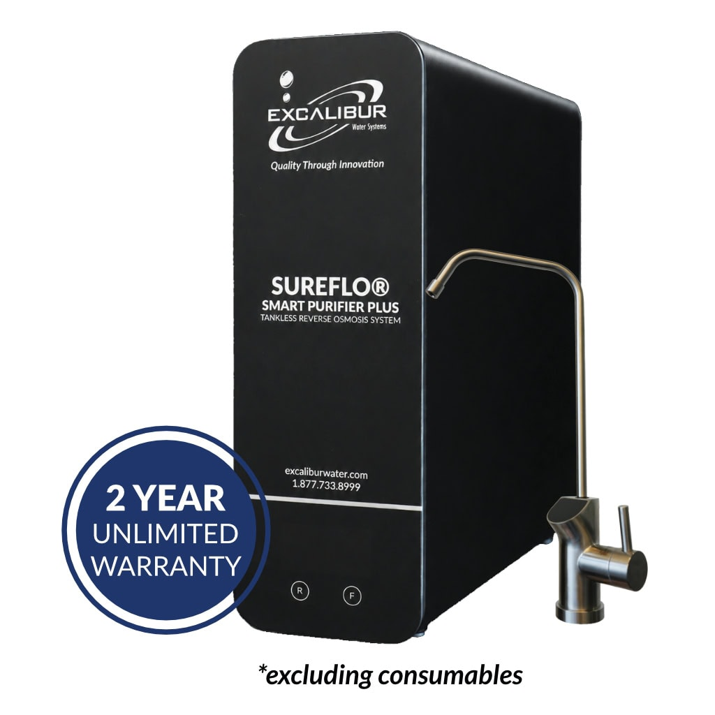 SureFlo® Smart Purifier Plus