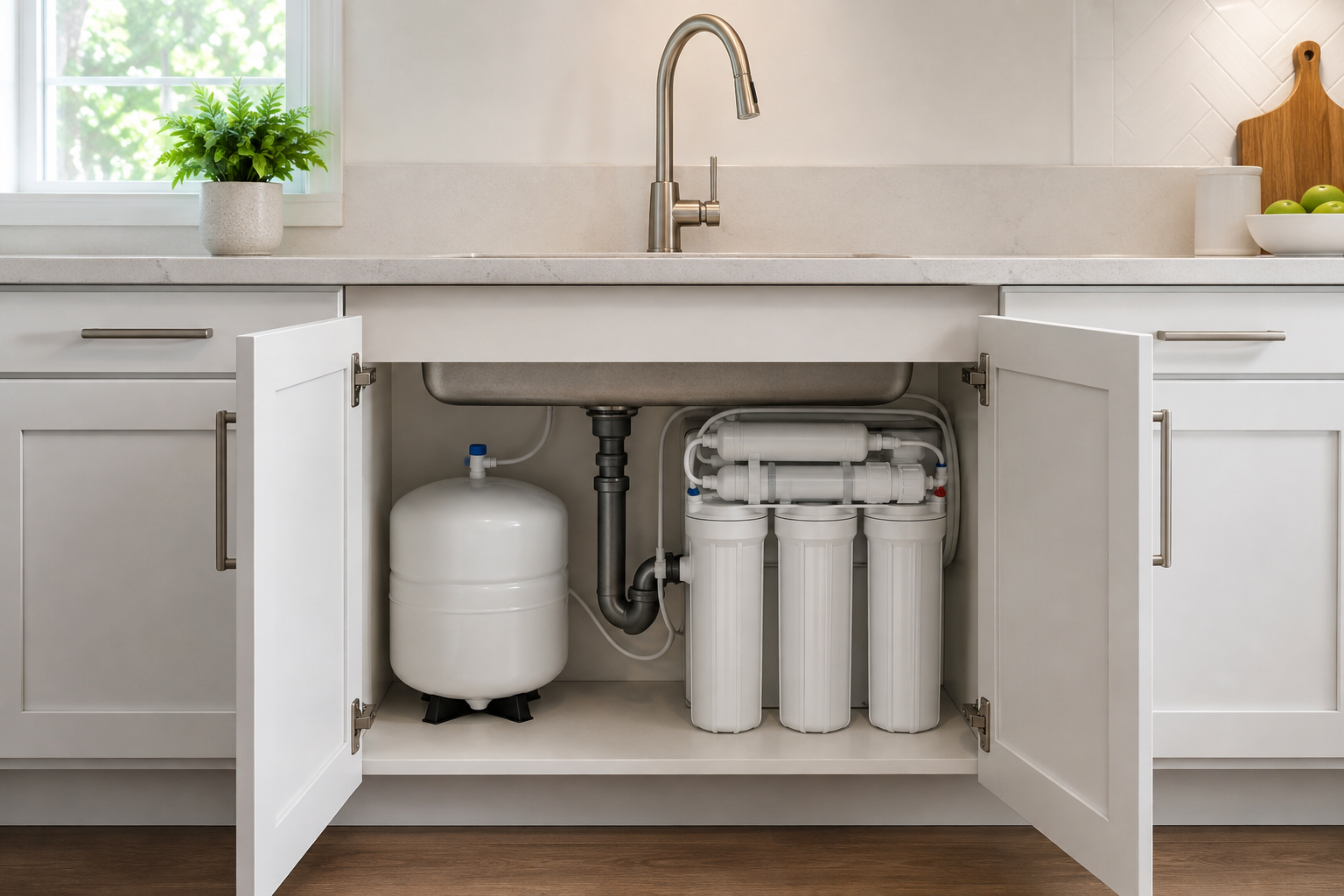 Reverse Osmosis Drinking Water Systems in SC & NC