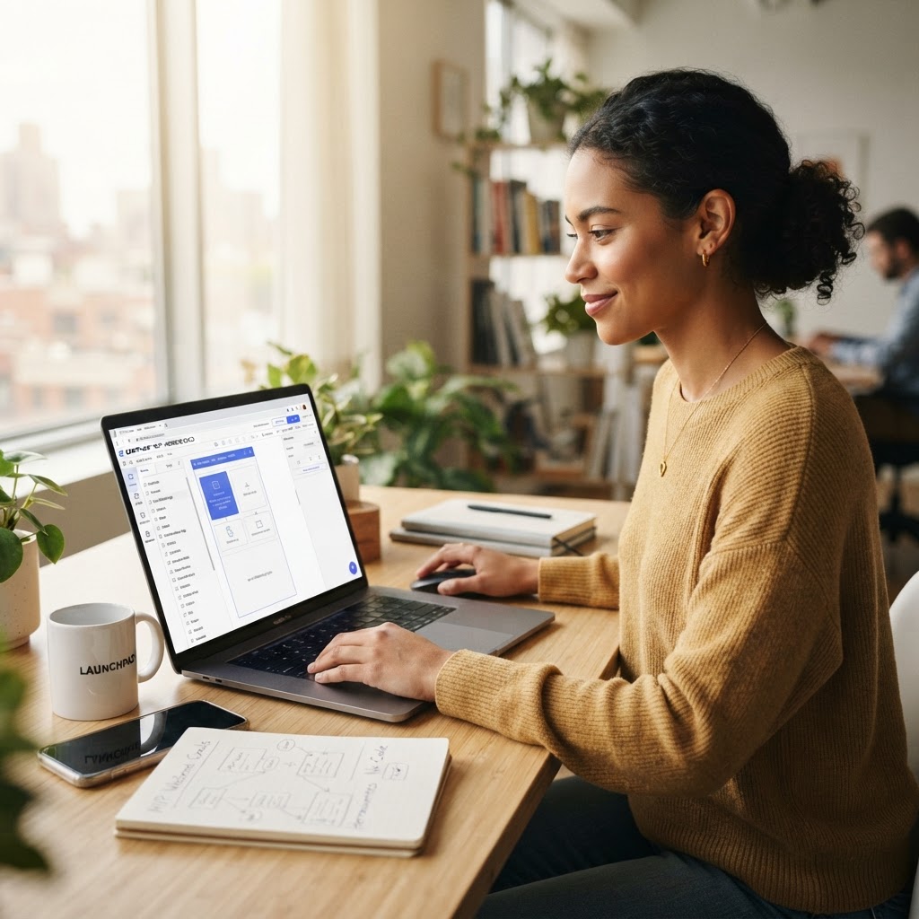 Lanza tu MVP en 48 horas: Guía de herramientas No-Code