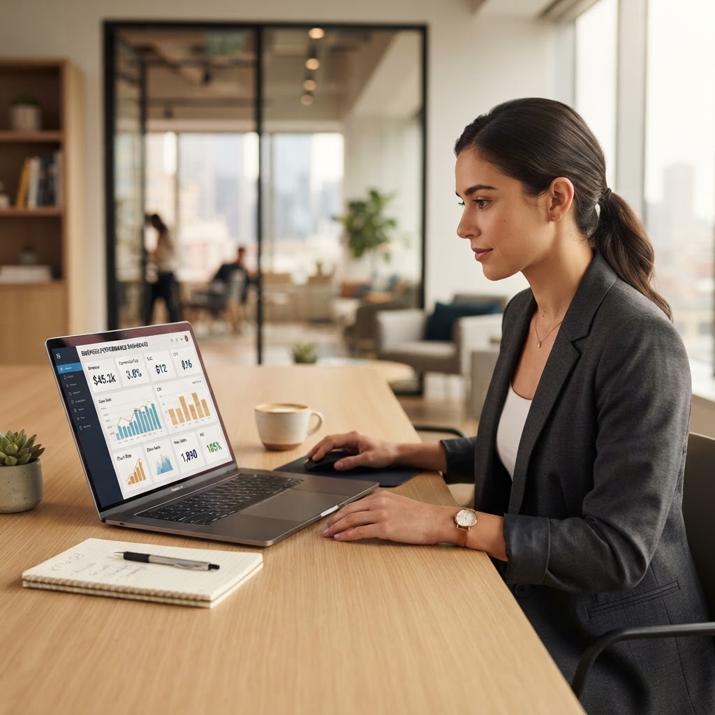 Métricas que importan: Qué medir para escalar tu negocio digital