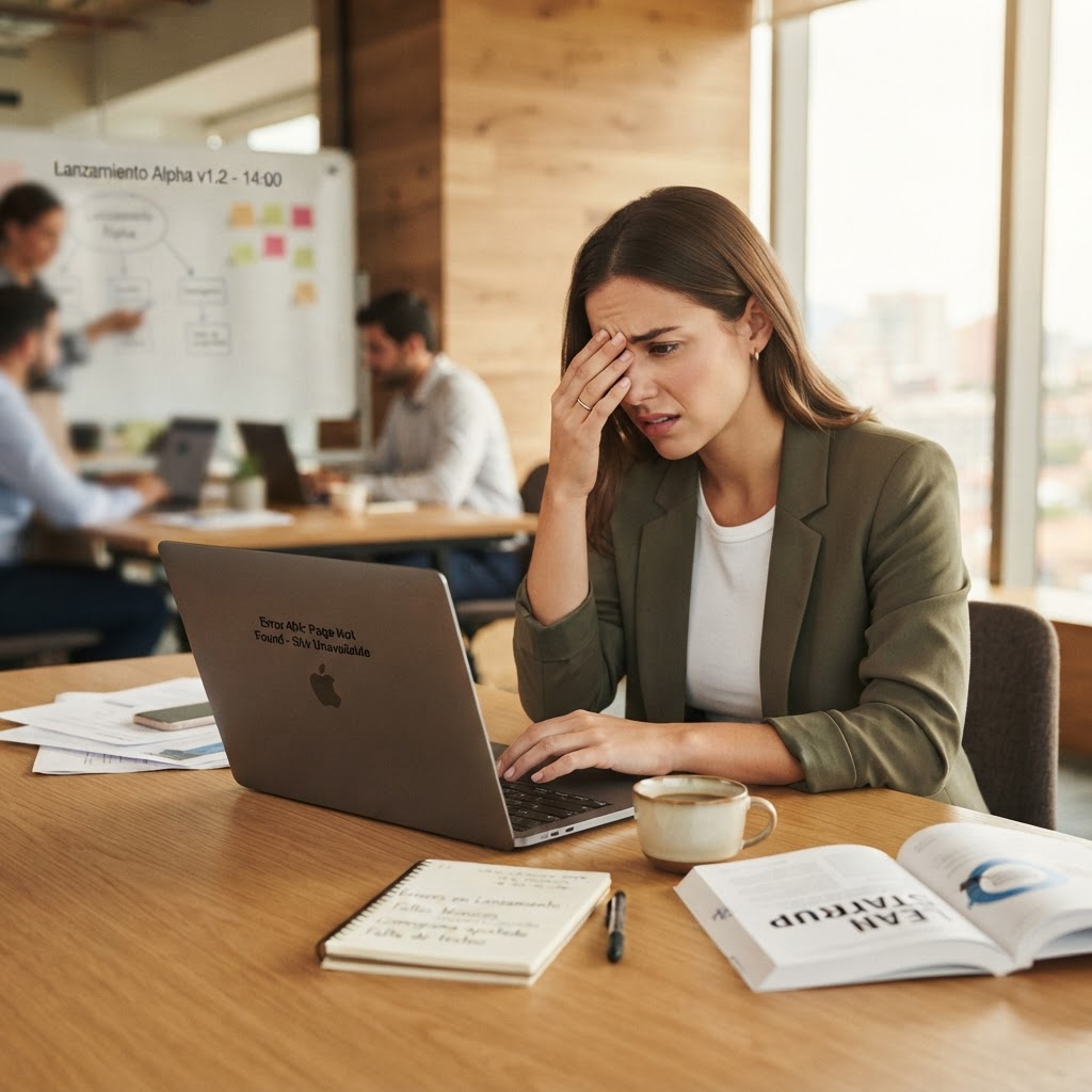 Lanzar tu producto digital: Por qué la mayoría fracasa y cómo evitarlo
