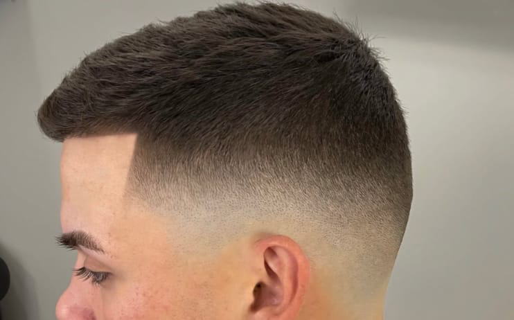 Fade Haircut