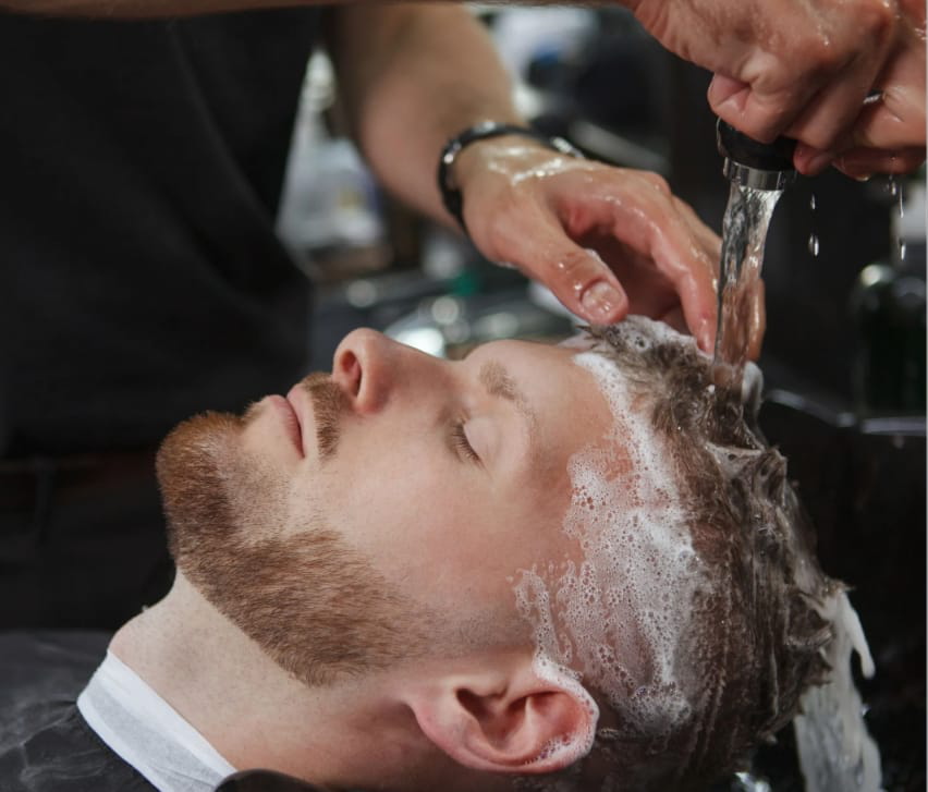 Shampoo Hair