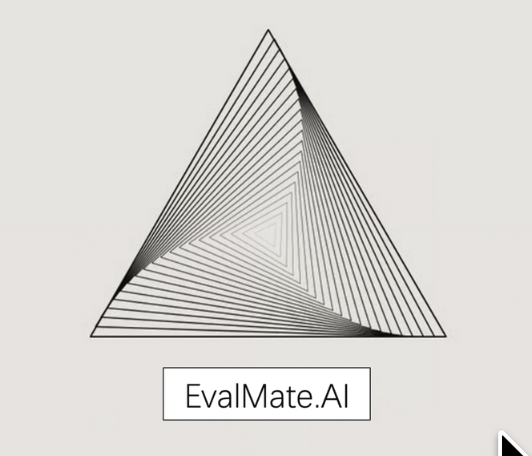 EvalMate.AI logo