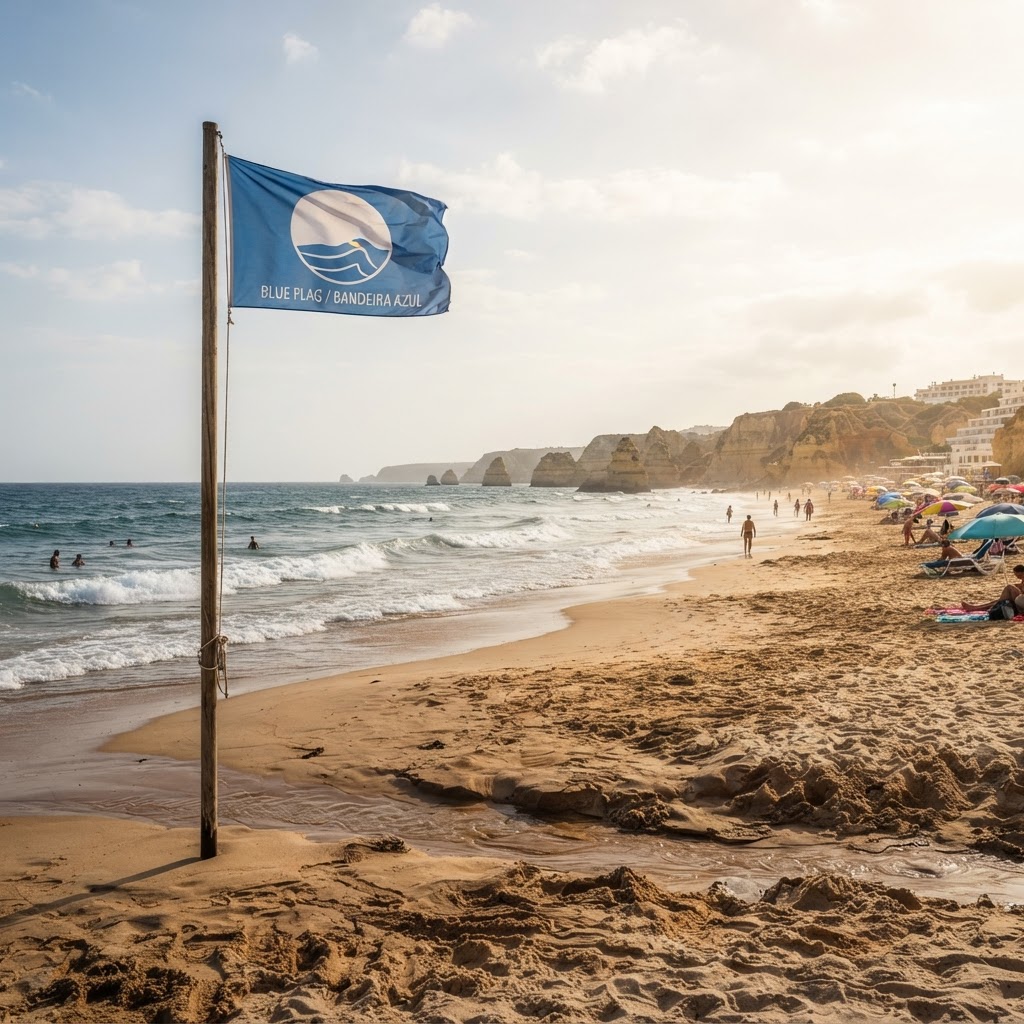 Interdição de Banhos e Défice de Areia Marcam Época Balnear em Portugal