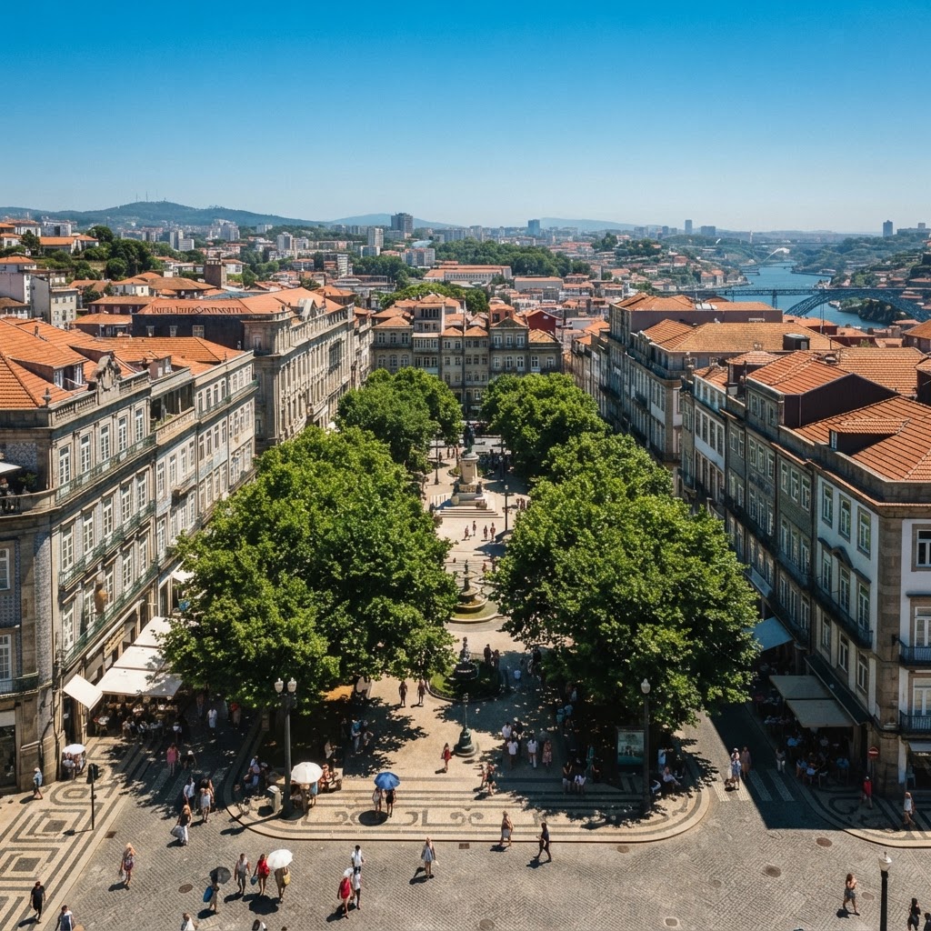 Portugal sob aviso amarelo por calor extremo enquanto surgem novos apoios para refúgios climáticos