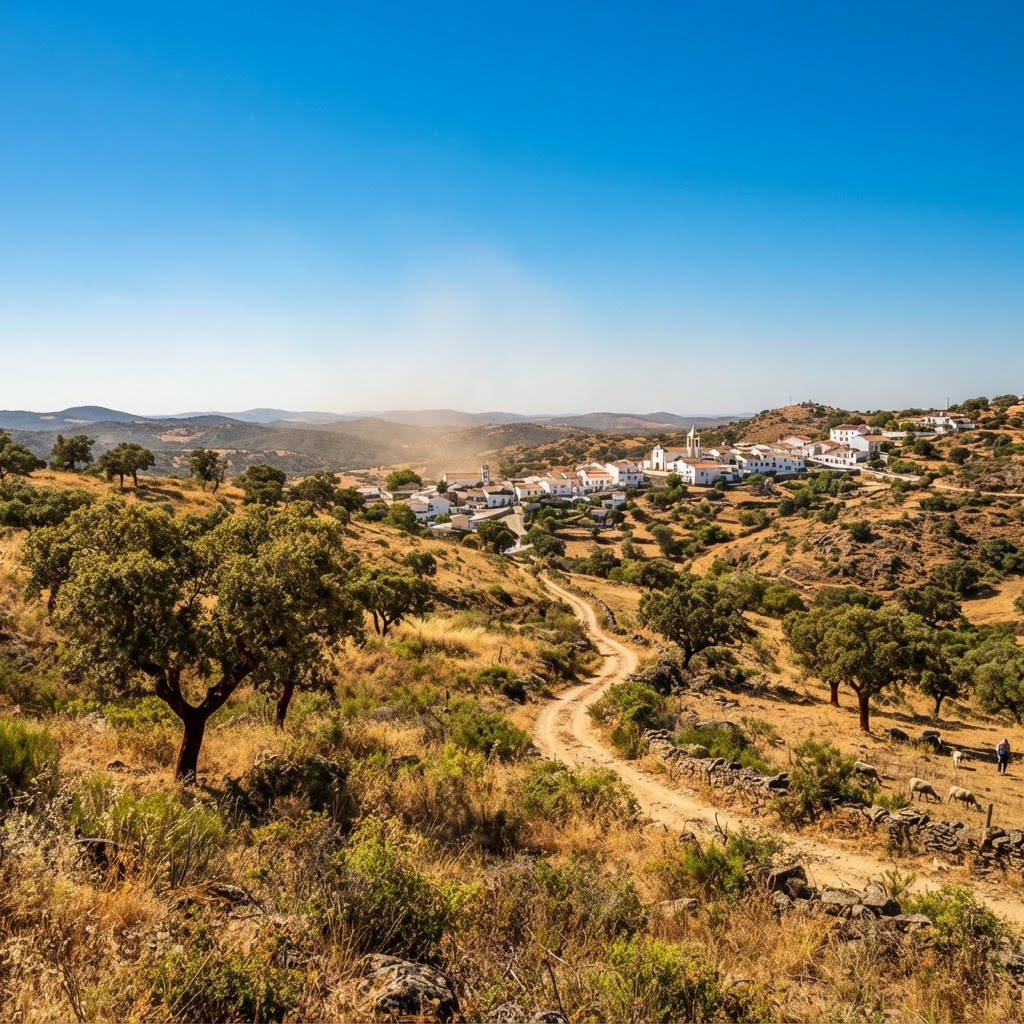 Portugal enfrenta persistência de calor no interior e risco elevado de incêndio