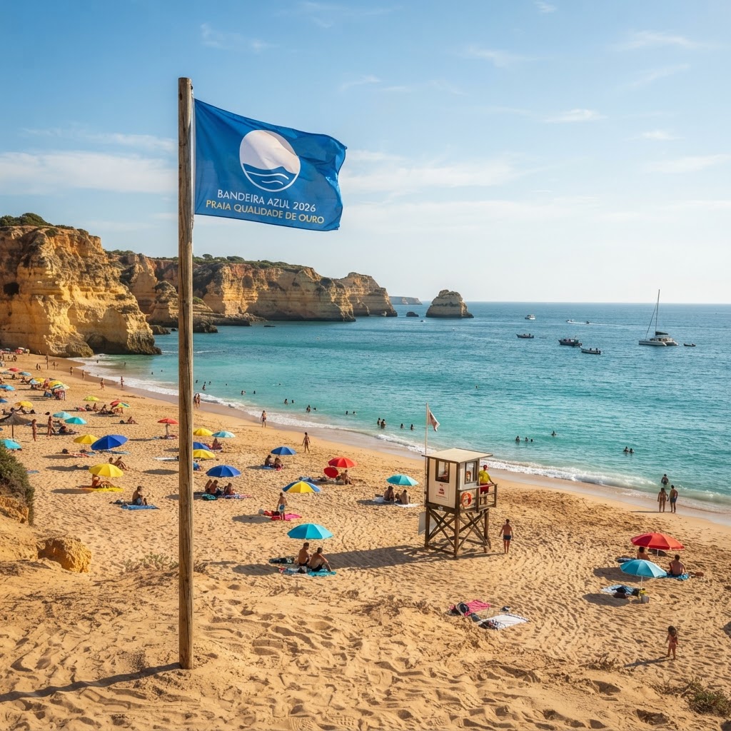 Época Balnear 2026: Segurança e Qualidade Ambiental Marcam o Verão nas Praias Portuguesas