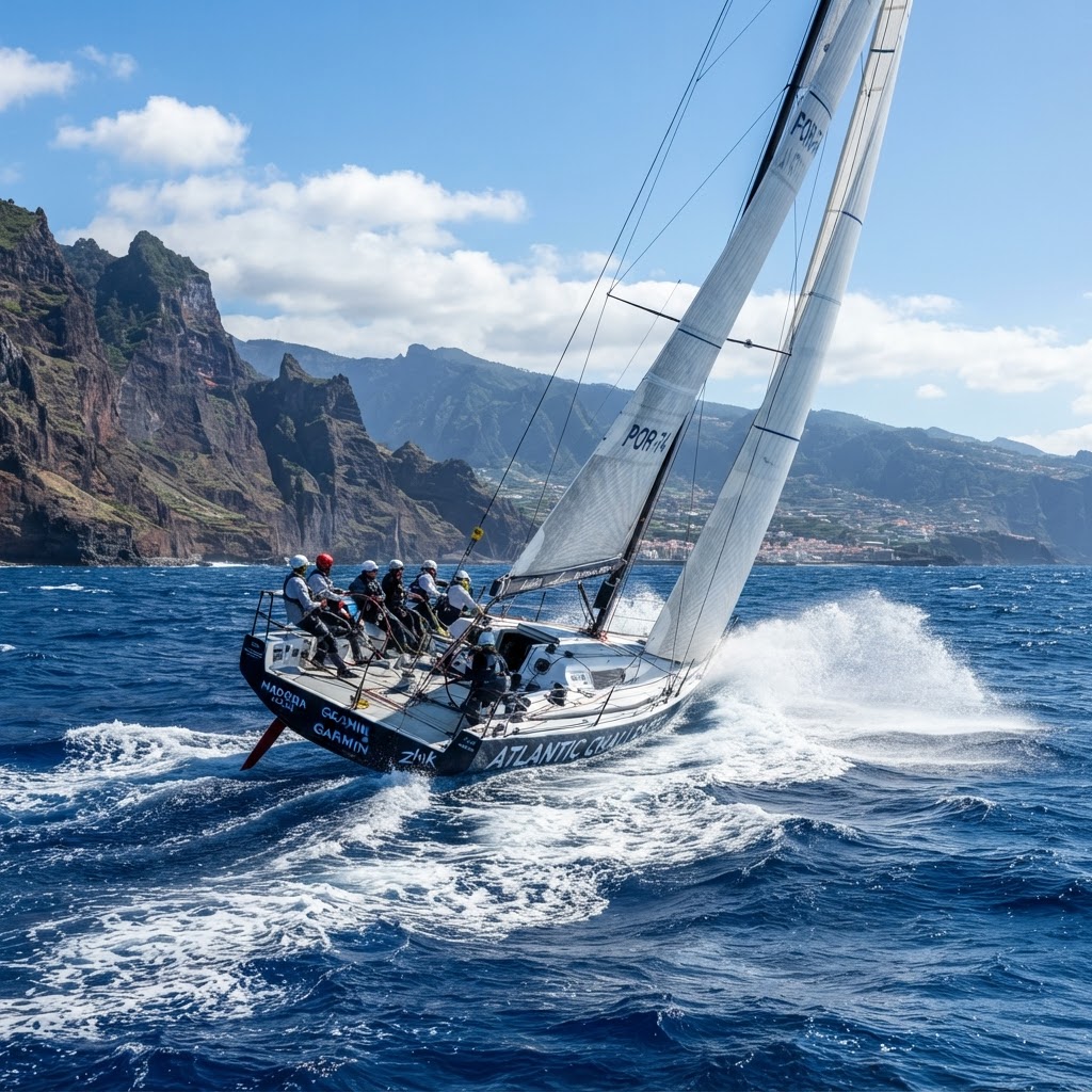 Supernova vence Regata Porto Santo Line e natação nacional bate recordes nos Europeus