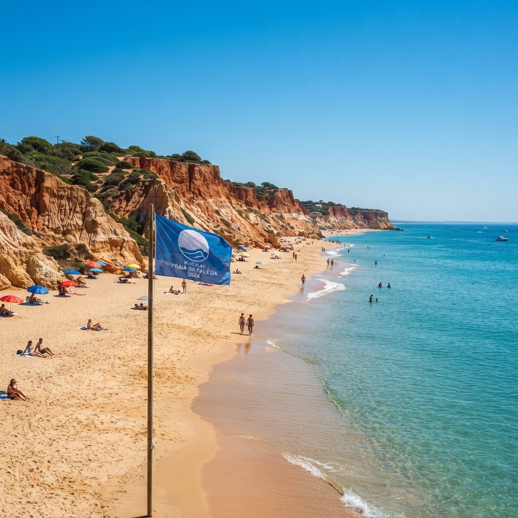 Portugal mantém 671 águas balneares ativas em época marcada por critérios rigorosos e segurança reforçada