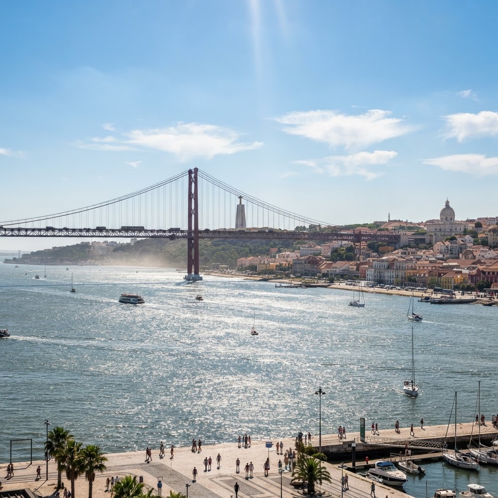 Portugal sob Aviso Amarelo devido à Persistência de Tempo Quente