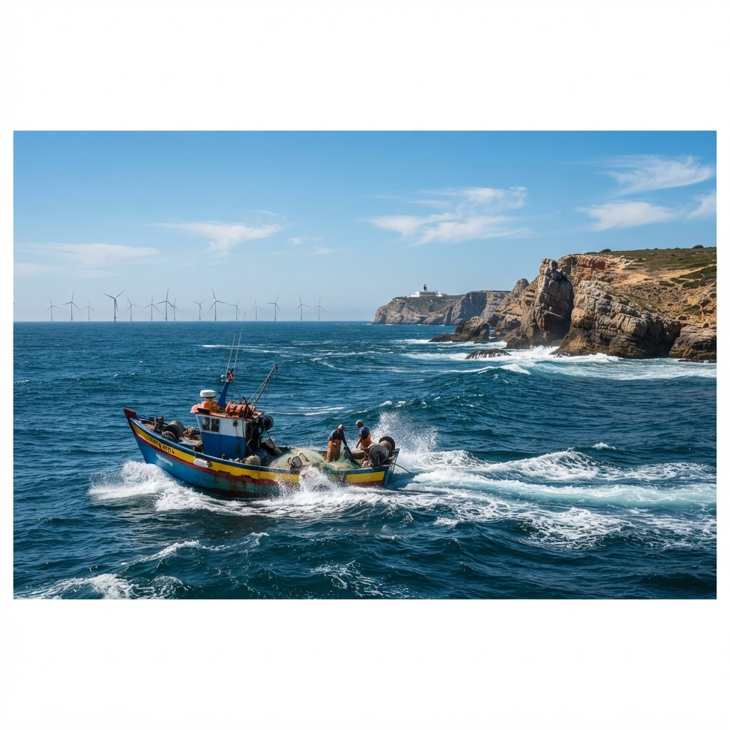 Alterações Climáticas e Fenómenos de Upwelling Marcam o Estado do Mar e da Pesca em Portugal