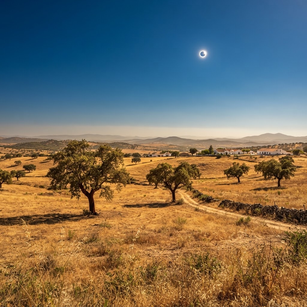Portugal sob Aviso Amarelo com Temperaturas a Aproximarem-se dos 40 °C no Interior