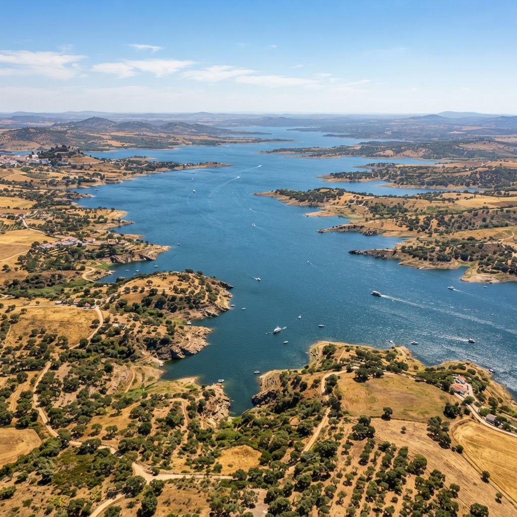 EDP abandona projeto solar de 169 milhões no Alqueva após chumbo ambiental