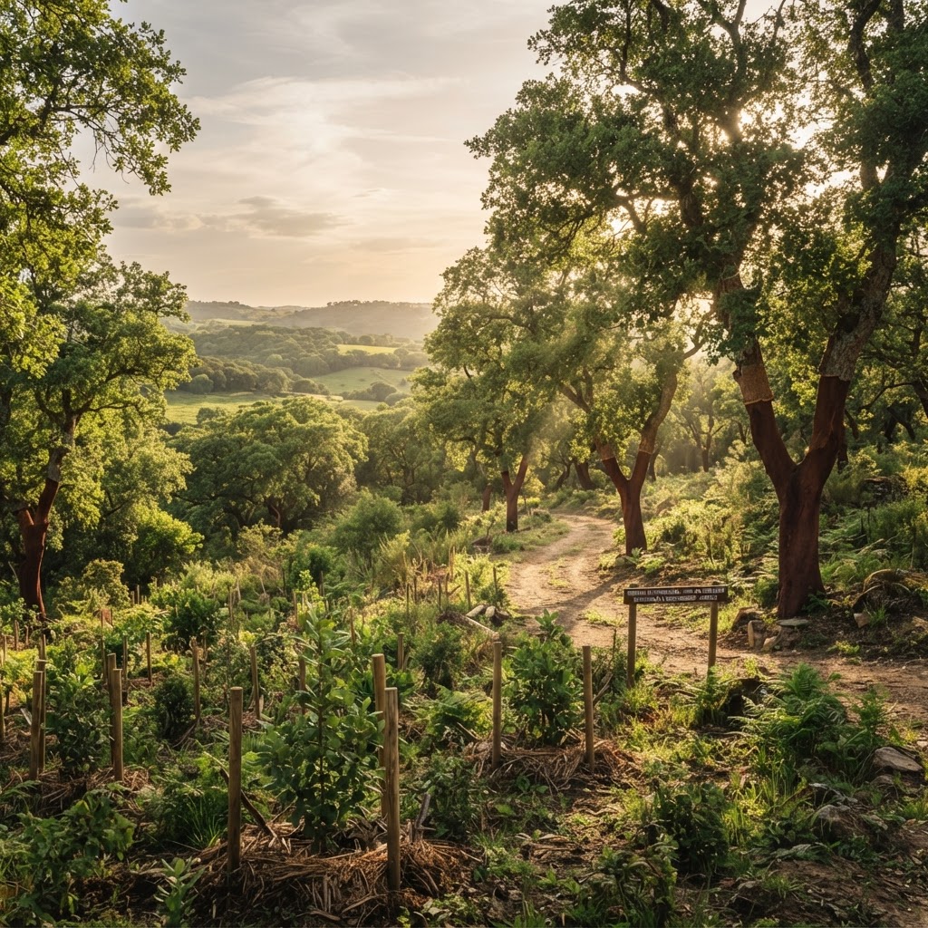 Impactos climáticos e gestão ambiental marcam atualidade em Portugal