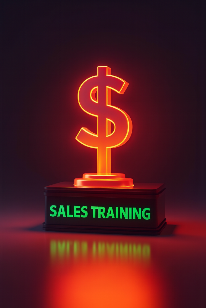 Sales Training Module