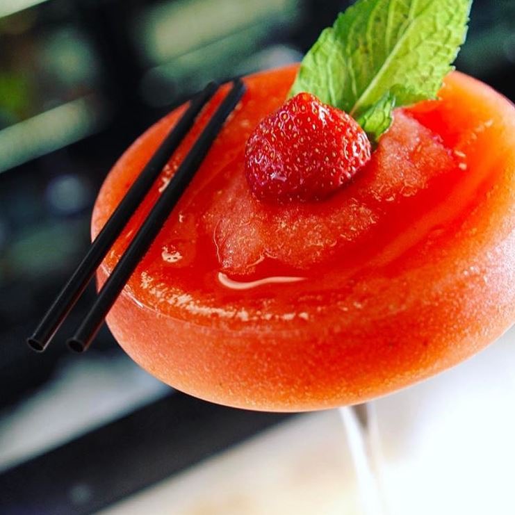Strawberry Daiquiri