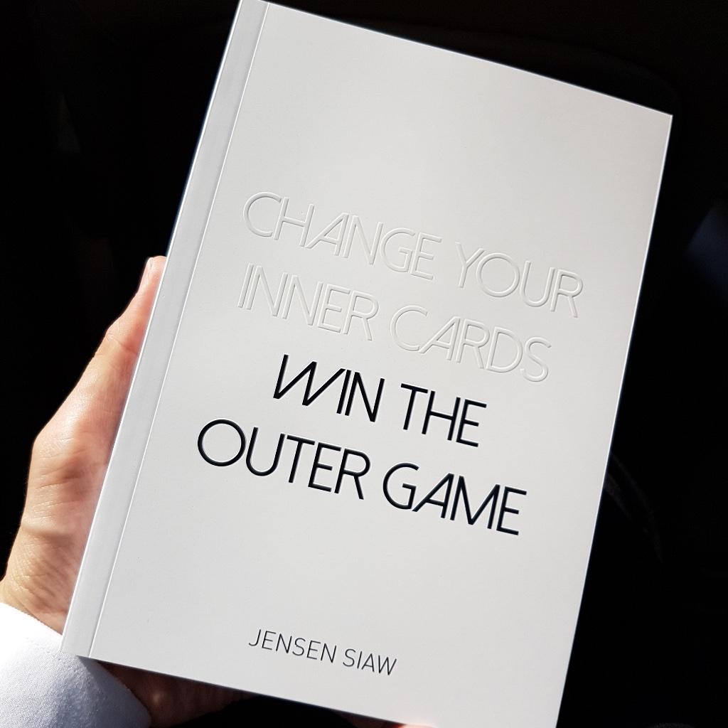 Change Your Inner Cards Win The Outer Game