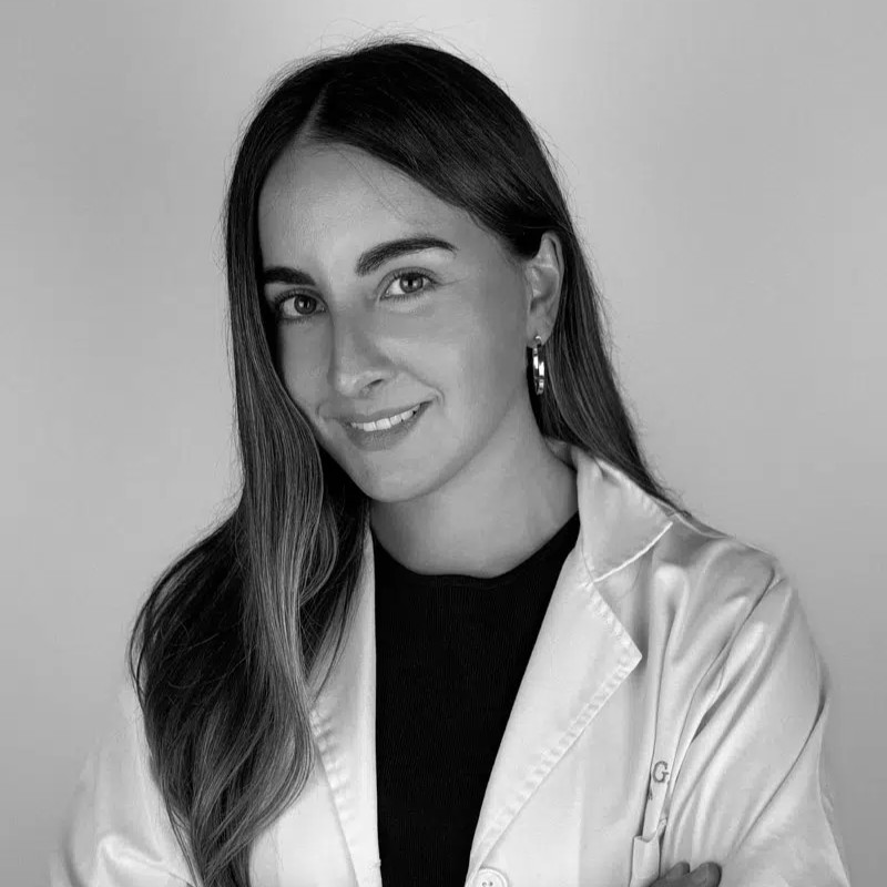 Belén Sánchez, nutricionista especializada en dermatología – Clínica Velázquez & Eguren Majadahonda