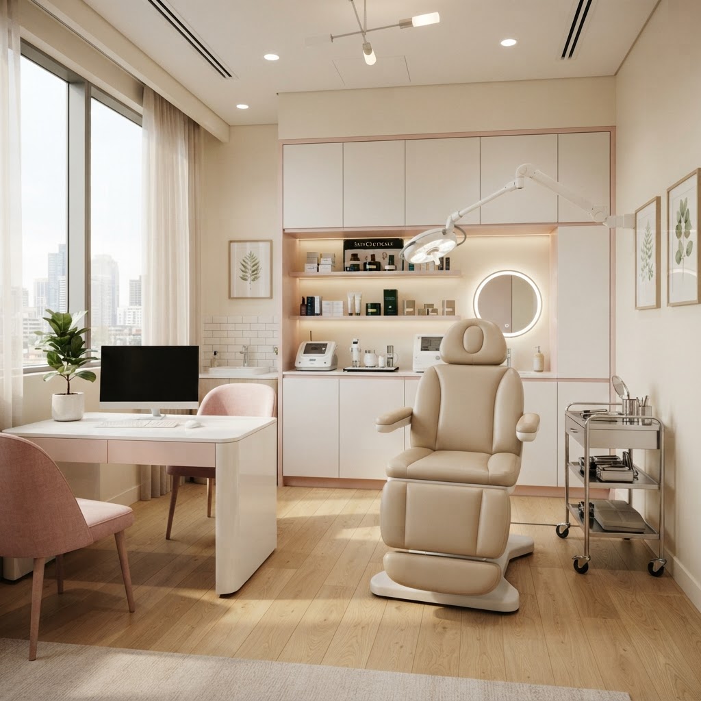 Instalaciones de la clínica Velázquez & Eguren en Calle Arboleda 1, Majadahonda