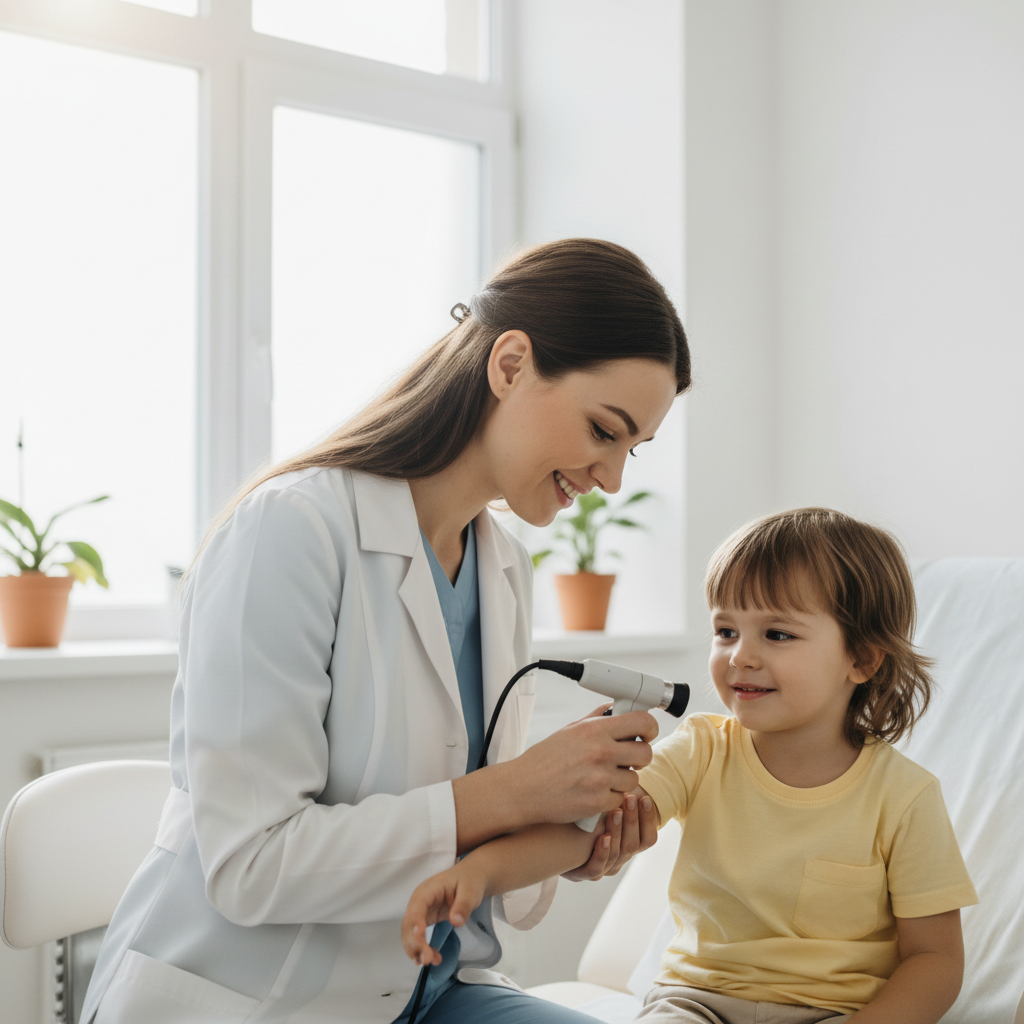 Consulta de dermatología pediátrica e infantil en Majadahonda - Velázquez & Eguren