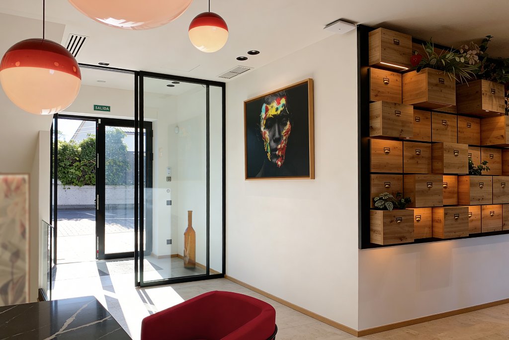 Entrada · Clínica Velázquez & Eguren Dermatología Majadahonda