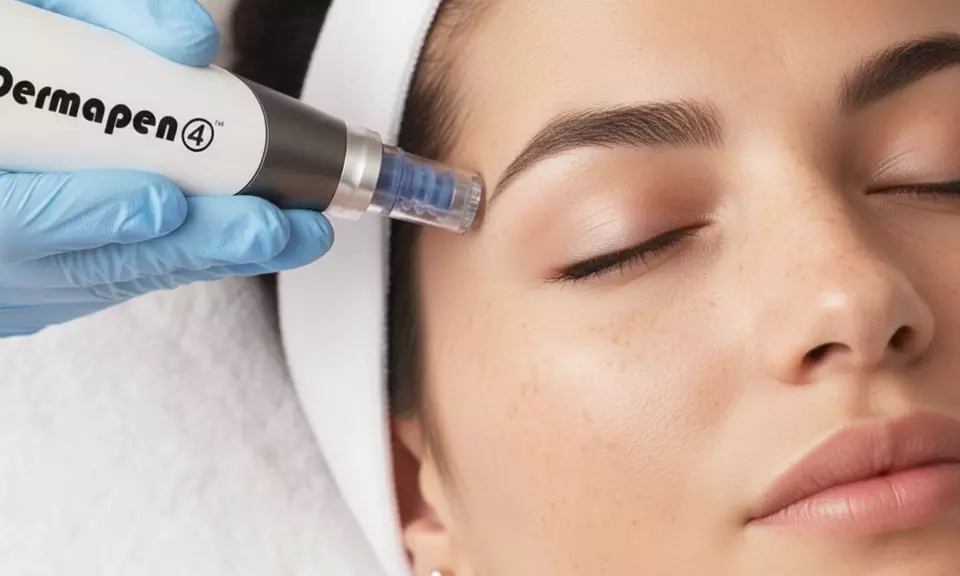 Mesoterapia facial con ácido hialurónico y vitaminas en Majadahonda