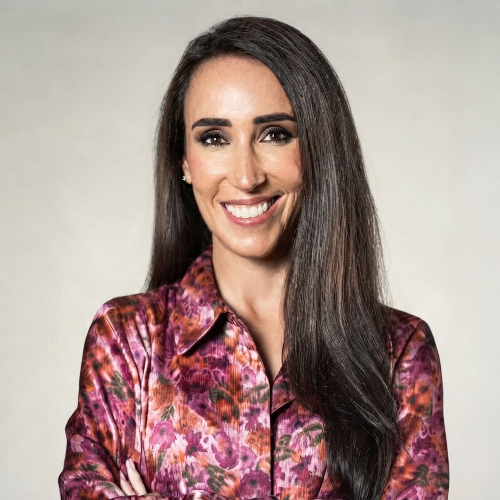 Dra. Cristina Eguren · Cofundadora