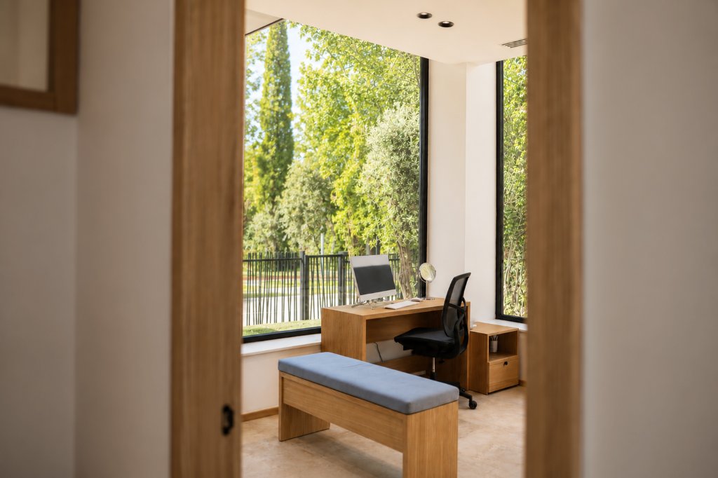 Consulta · Clínica Velázquez & Eguren Dermatología Majadahonda