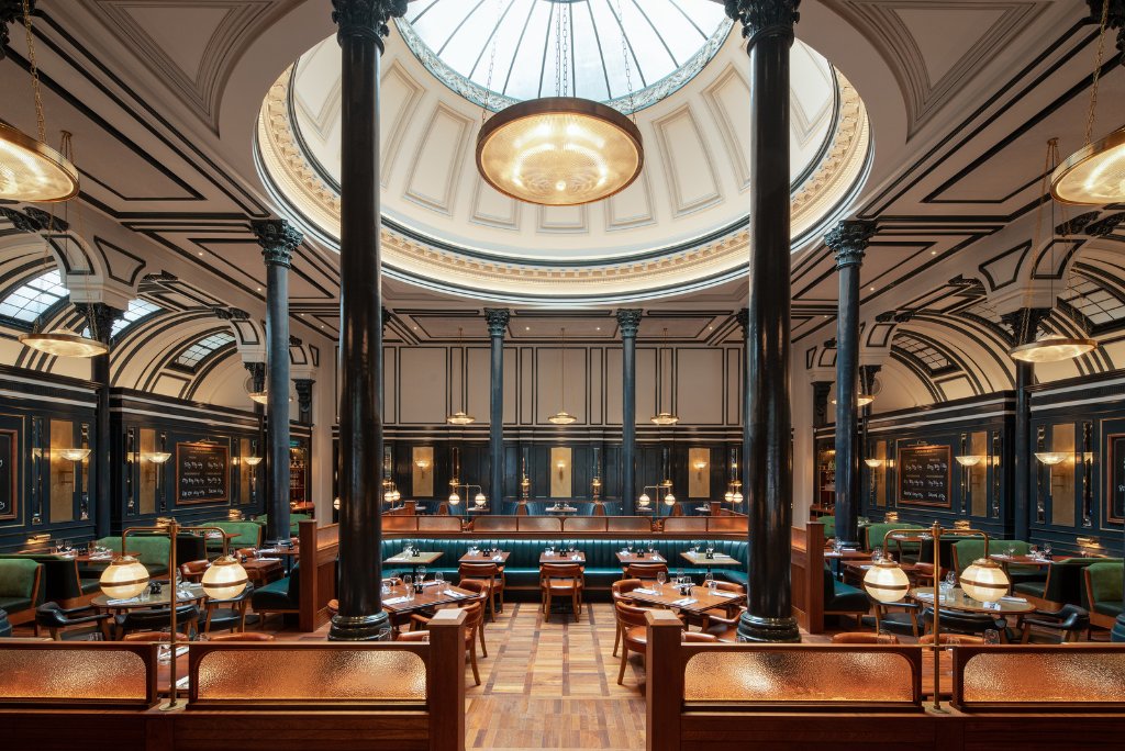 Hawksmoor Dublin