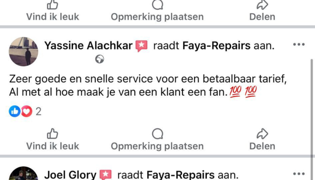 Recensie 3