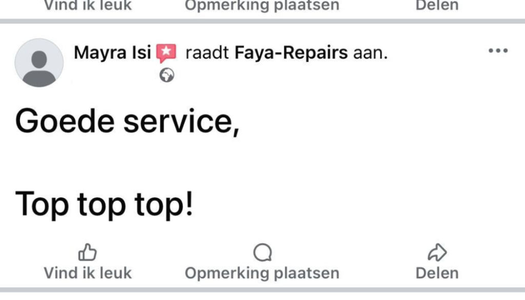 Recensie 4