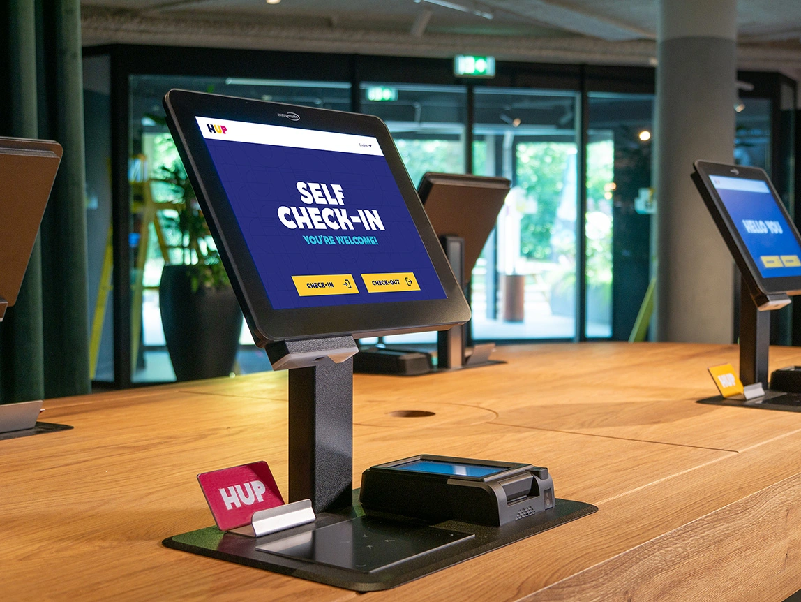 Self check-in is getting within reach for every hotel